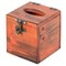 Vintiquewise Square Wooden Rustic Lockable Tissue Box Cover Holder QI003913.SQ - alternate 6